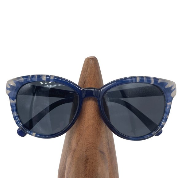 DIOR Tie Dye 2 Sunglasses or Eyeglass Frames w/ Original Case & Box Like… - Picture 1 of 15